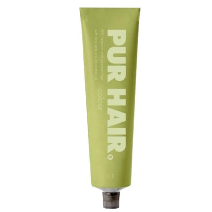 Vopsea de păr PUR HAIR Greenline 9.1 Light Blonde Ash, 180g