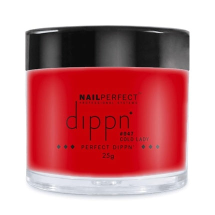 Lac de unghii Nail Perfect Dippn #047 Cold Lady, 45g