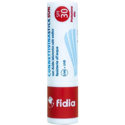 Balsam Buze Fidia Connettivina Stick SPF30 Verde 3g