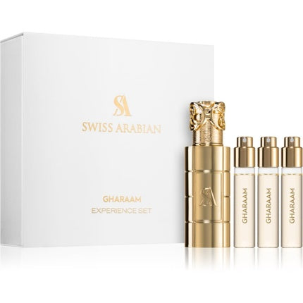 Kit de parfumuri Swiss Arabian Gharaam Experience Set Unisex