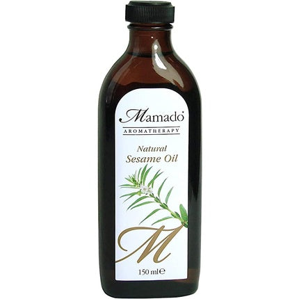 Ulei de corp Mamado Aromatherapy cu ulei de sus și ulei de migdale dulci 150 ml