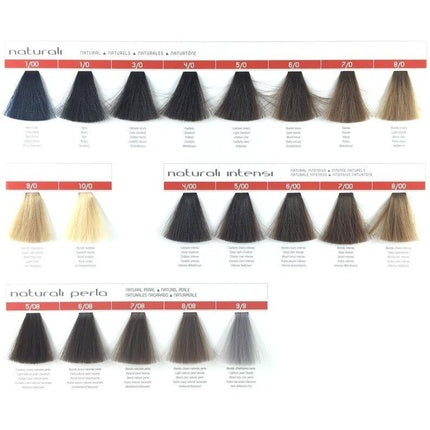 Vitality's Art Absolute Hair Colour, Vopsitoare de păr, 120g, 5.0
