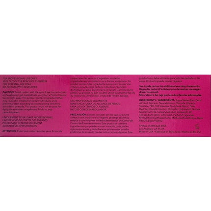 Vopsea de păr semi-permanentă Pulp Riot Cupid roz 114g