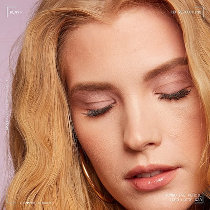 Creion pentru ochi NYX Jumbo Iced Latte Mauve