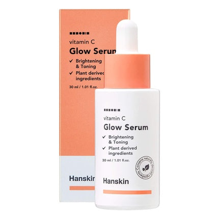 Serum Hanskin Glow cu Vitamina C 30ml
