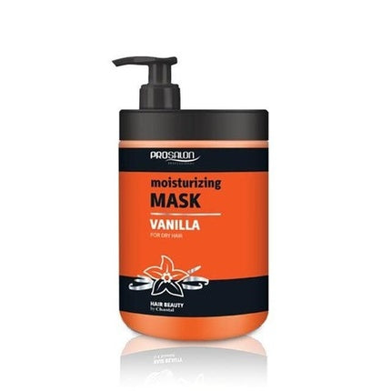 Cască pentru păr Chantal Prosalon Vanilla Moisturizing Mask 1000ml