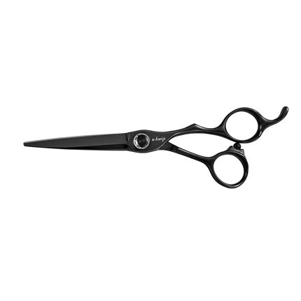 Foarfecă de păr E-Kwip Kuro 6 inch, negru