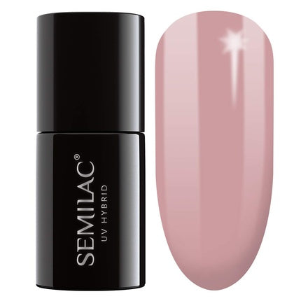 Semilac Creamy Muffin, 136, Bej, 7ml