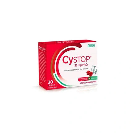 Supliment alimentar Deiters Cystop, 30 capsule