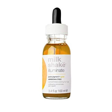 Ser de păr Milk_Shake Pure Pigment Gold 100ml
