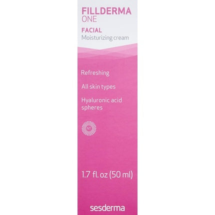 Cremă anti-îmbătrânire Sesderma Fillderma One, 50ml
