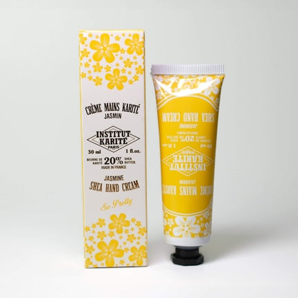 Cremă de Mâini Institut Karité Paris Jasmine So Pretty, 30ml