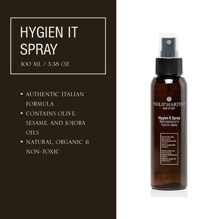 Spray Îngrijire Ten Hygien It, Philip Martin's