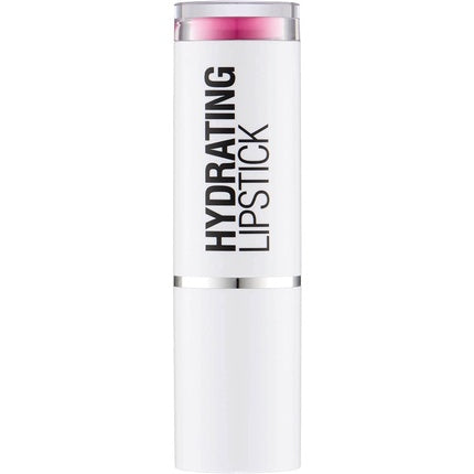 Ruj Collection, Hydrating Lasting Color Lipstick, Cupcake Pink, 3.5g