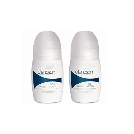 Clenosan Deodorant Fără Alcool Pack, 2 buc x 75ml