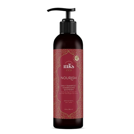 Șampon MKS Eco Nourish Original Scent, 10 fl oz, ambalaj cu pompă