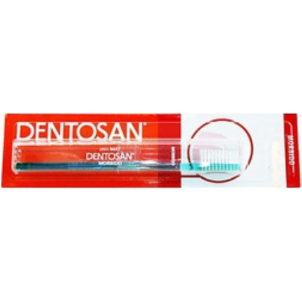 Periuță de dinți Dentosan Soft Alb-Albastru