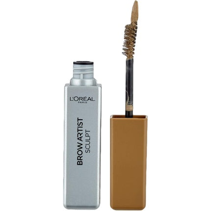 Mascara pentru sprâncene L'Oreal Brow Artist Sculpt, blond