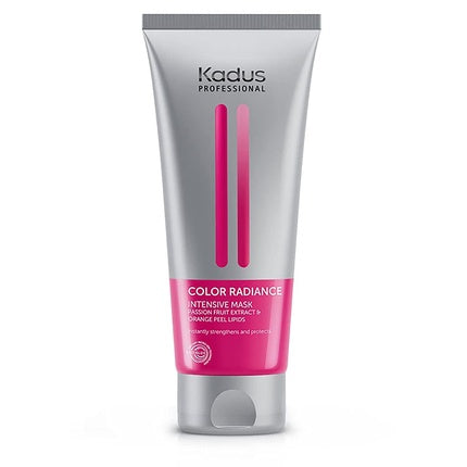 Mască de păr Kadus Professional Color Radiance Intensive Mask 131g