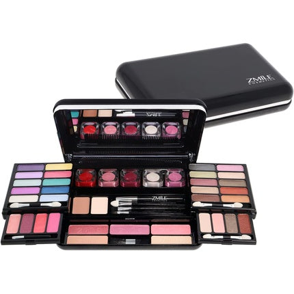 Set Machiaj Zmile Cosmetics Classic Vegan Negru