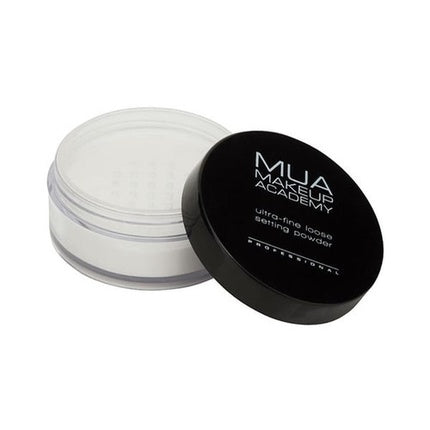 Pudră Loasă MUA - Fixare și Finisaj Perfect, 10g