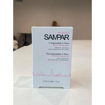 Ser Facial Sampar The Impossible C-Rum 30 ml