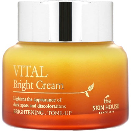 Cremă de față The Skin House Vital Bright 50ml