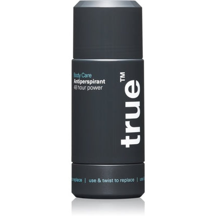 Rulou deodorant antiperspirant True Men 48 Hour Power, 75 ml