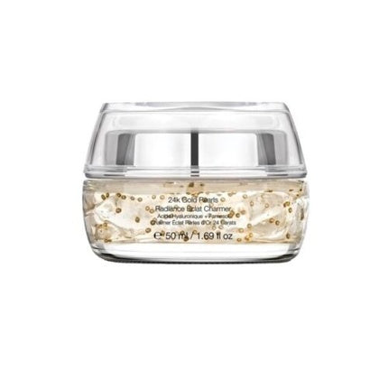 Serum cu acid hialuronic, niacinamidă și perle de aur 24k, 50ml