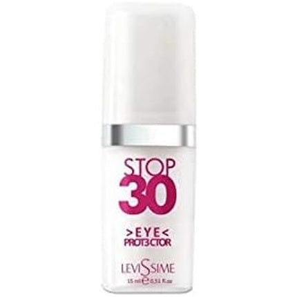 Cremă pentru ochi Levissime Stop 30 Eye Protector, 15ml