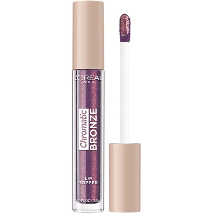 Gloss L'Oréal, Chromatic Bronze, Violet