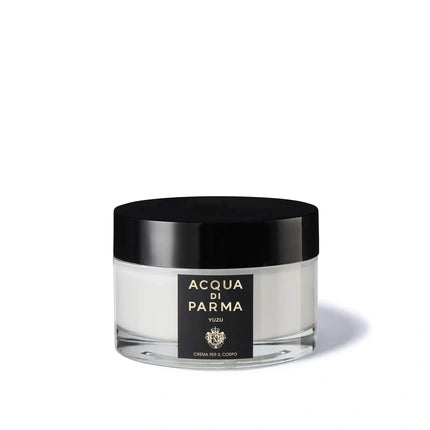 Crema de corp Acqua di Parma Signatures Of The Sun Yuzu, 150ml
