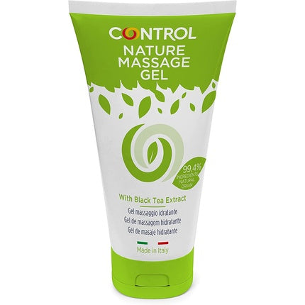 Gel de Masaj Control Nature cu 99.4% Ingrediente Naturale 100ml