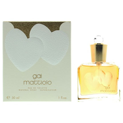 Eau De Toilette Gai Mattiolo 30ml Spray pentru femei