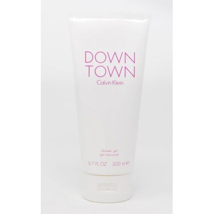 Gel de Duș Calvin Klein Down Town 200 ml
