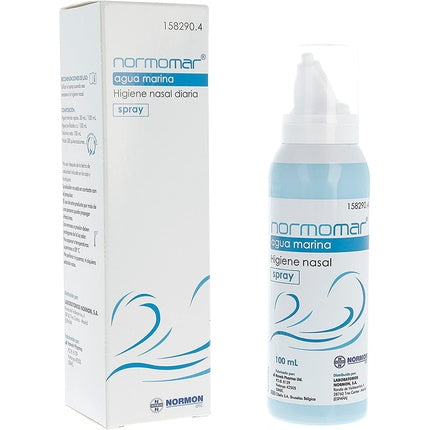 Spray Nazal Normomar Agua Marina 100ml