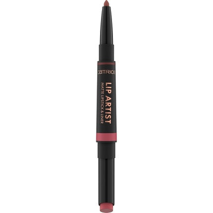 Ruj creion Catrice Lip Artist roz mat