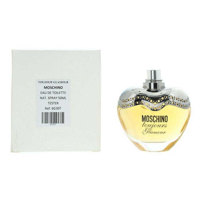 Apă de toaletă Moschino Toujours Glamour, pentru femei, 50 ml, tester