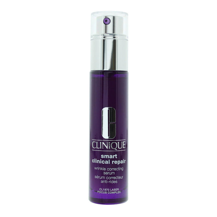 Ser de față Clinique Smart Clinical Repair, antirid, 50 ml