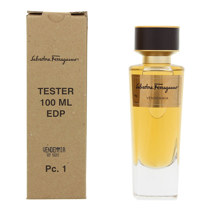 Apă de parfum Salvatore Ferragamo Vendemmia, unisex, 100 ml, tester