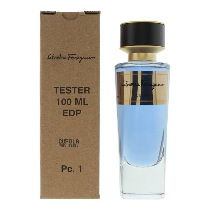 Apă de parfum Salvatore Ferragamo Cupola, unisex, 100 ml, tester