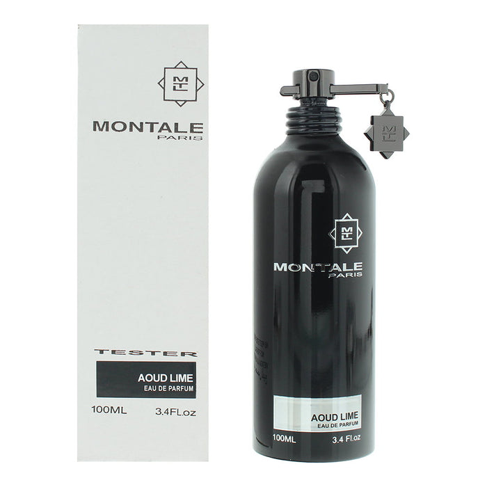 Apă de parfum Montale Aoud Lime, unisex, 100 ml, tester