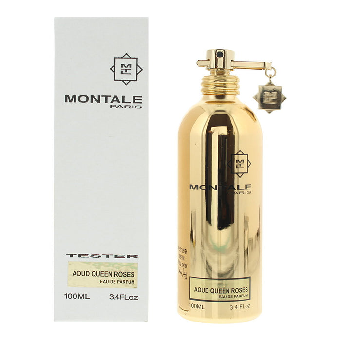 Apă de parfum Montale Aoud Queen Roses, pentru femei, 100 ml, tester