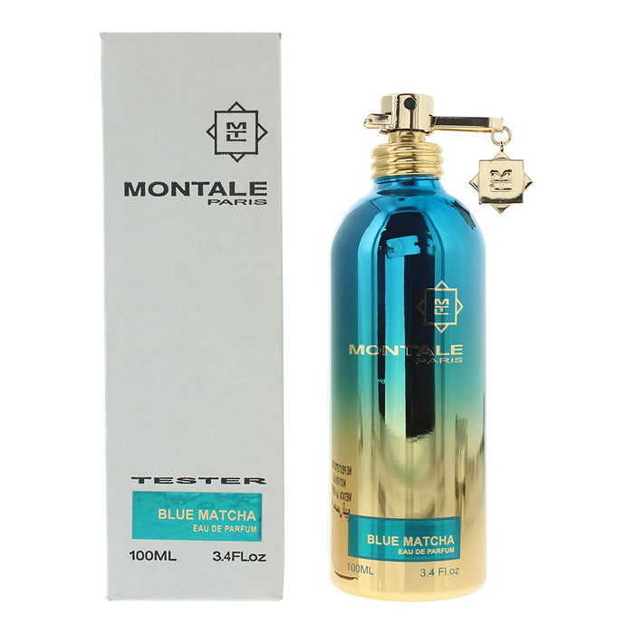 Apă de parfum Montale Blue Matcha, unisex, 100 ml, tester