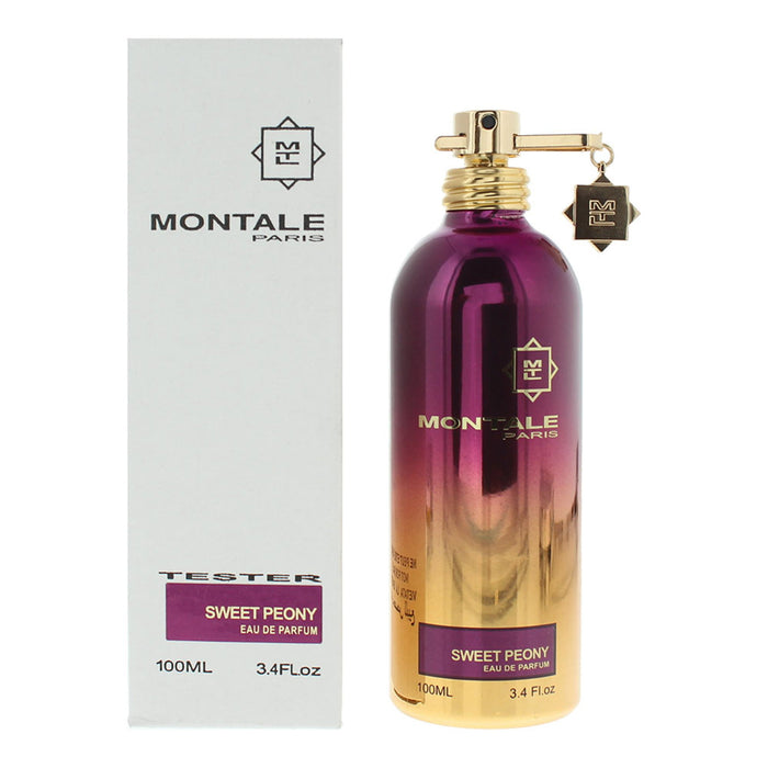 Apă de parfum Montale Sweet Peony, pentru femei, 100 ml, tester