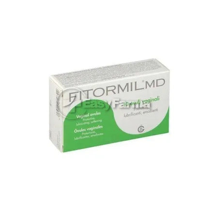 Ovule Vaginale Istituto Ganassini Fitormil MD10, 30 bucăți