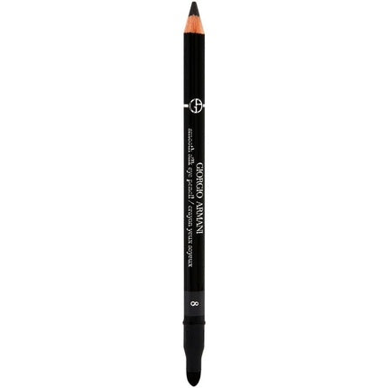 Creion ochi Giorgio Armani Smooth Silk Eye Pencil 08 Gray, Gri, 1.05g