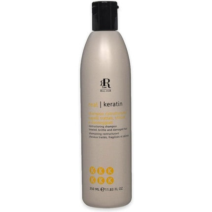 Șampon Keratin Star 350ml - R.R. Real Star