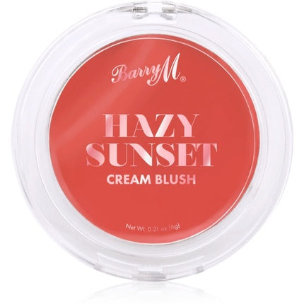Blush Barry M Hazy Sunset Horizon Glow 6 g