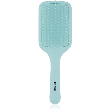 Perie Paddle Imbue pentru Descurcare - Verde